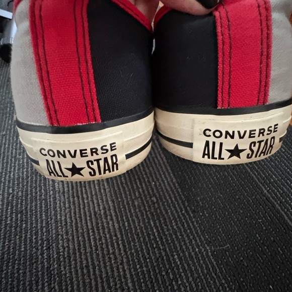Men’s Colorblock Converse - Picture 6 of 7